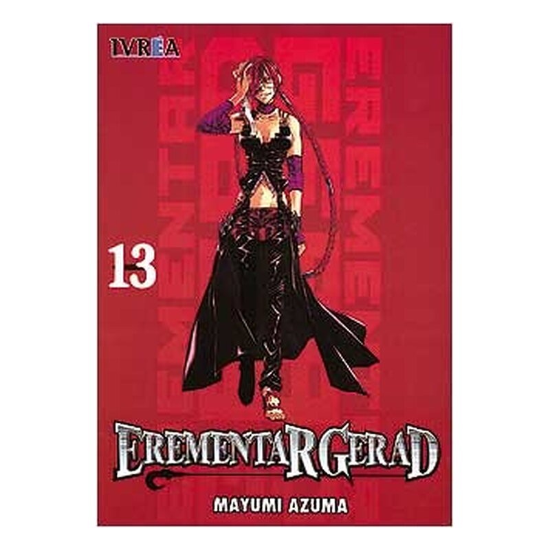 EREMENTAR GERAD 13 (COMIC)