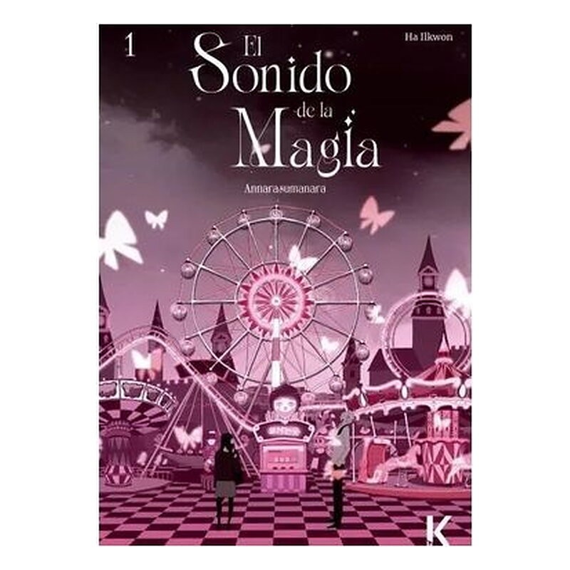 EL SONIDO DE LA MAGIA 01