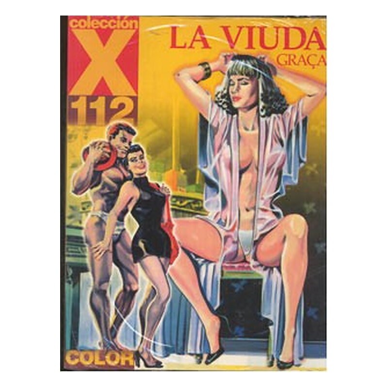 X.112 LA VIUDA