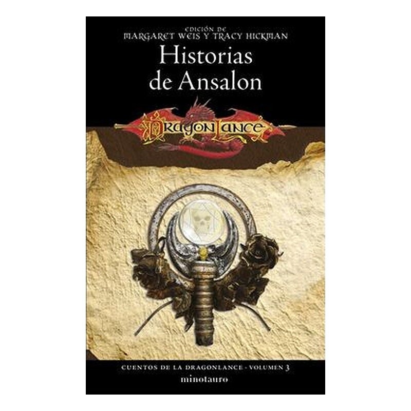 CUENTOS DE LA DRAGONLANCE 03/06 HISTORIAS DE ANSALON