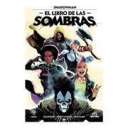 SHADOWMAN - EL LIBRO DE LAS SOMBRAS
