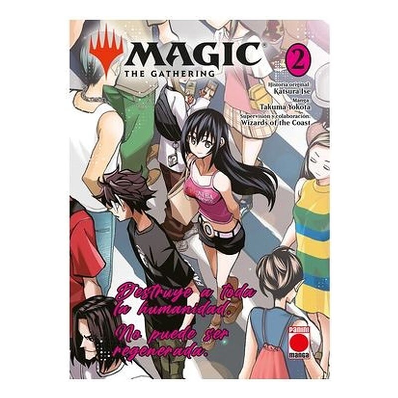 MAGIC: THE GATHERING 02