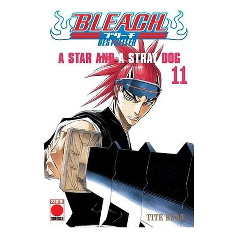 BLEACH BESTSELLER 11