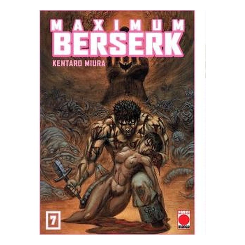 BERSERK MAXIMUM 07
