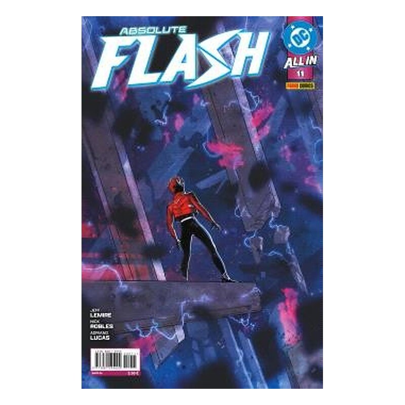 ABSOLUTE FLASH 11