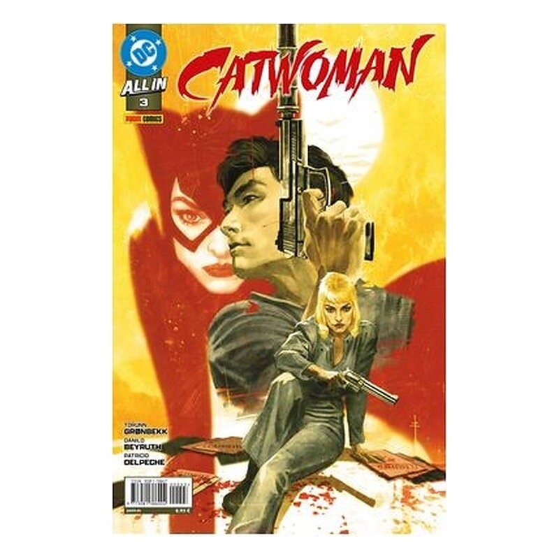 ALL IN CATWOMAN 03
