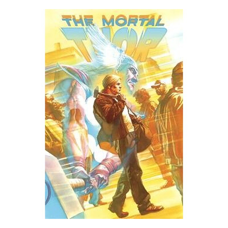 EL MORTAL THOR 01