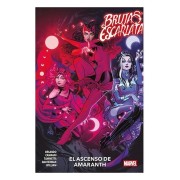 LA BRUJA ESCARLATA: EL ASCENSO DE AMARANTH