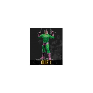 BATMAN MINIATURE GAMES - THE RIDDLER: QUIZMASTERS
