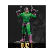 BATMAN MINIATURE GAMES - THE RIDDLER: QUIZMASTERS