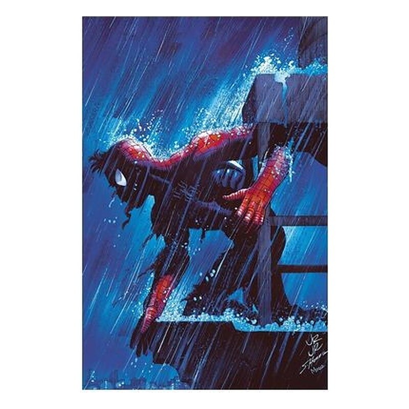 EL ASOMBROSO SPIDERMAN 29