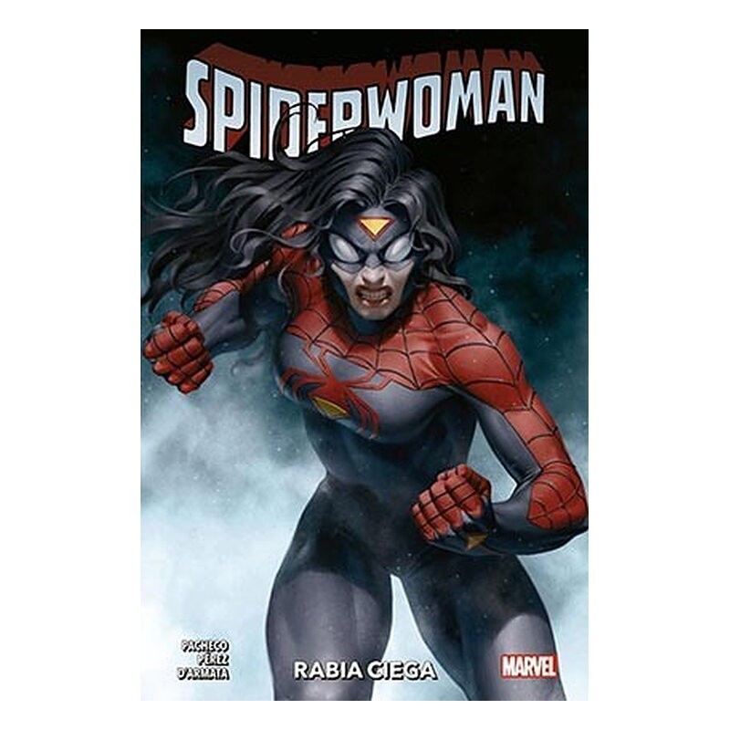 SPIDERWOMAN 02: RABIA CIEGA