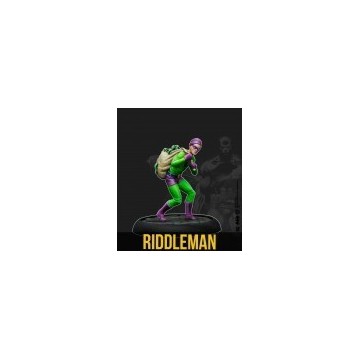 BATMAN MINIATURE GAMES - THE RIDDLER: QUIZMASTERS