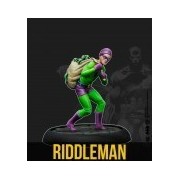 BATMAN MINIATURE GAMES - THE RIDDLER: QUIZMASTERS
