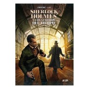 SHERLOCK HOLMES. Y LOS VIAJEROS DEL TIEMPO. INTEGRAL