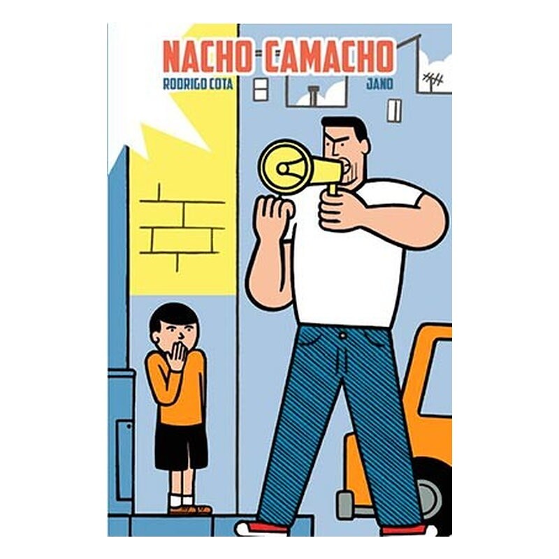 NACHO CAMACHO