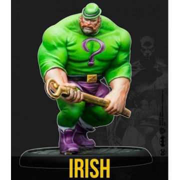 BATMAN MINIATURE GAMES - THE RIDDLER: QUIZMASTERS