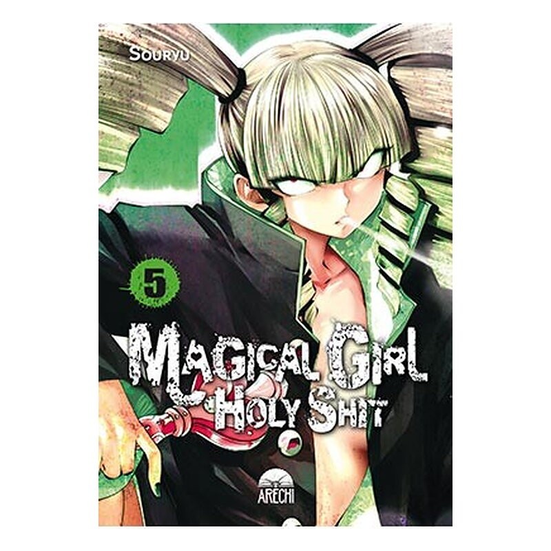 MAGICAL GIRL HOLY SHIT 05