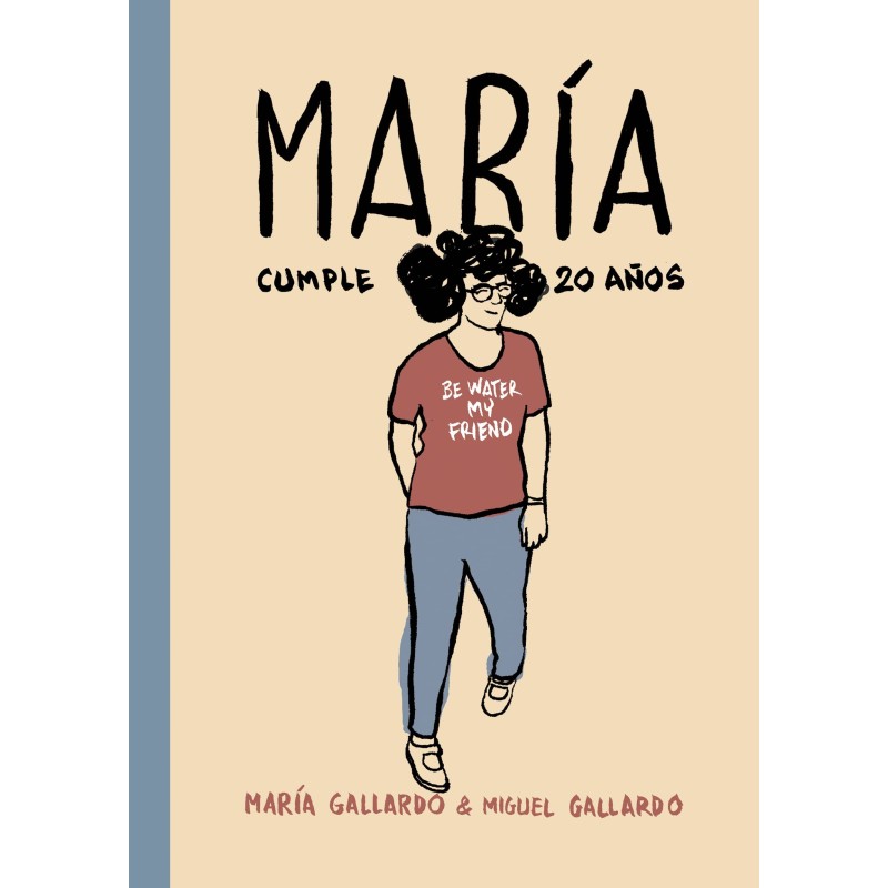 MARIA CUMPLE 20 AÑOS