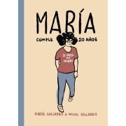 MARIA CUMPLE 20 AÑOS
