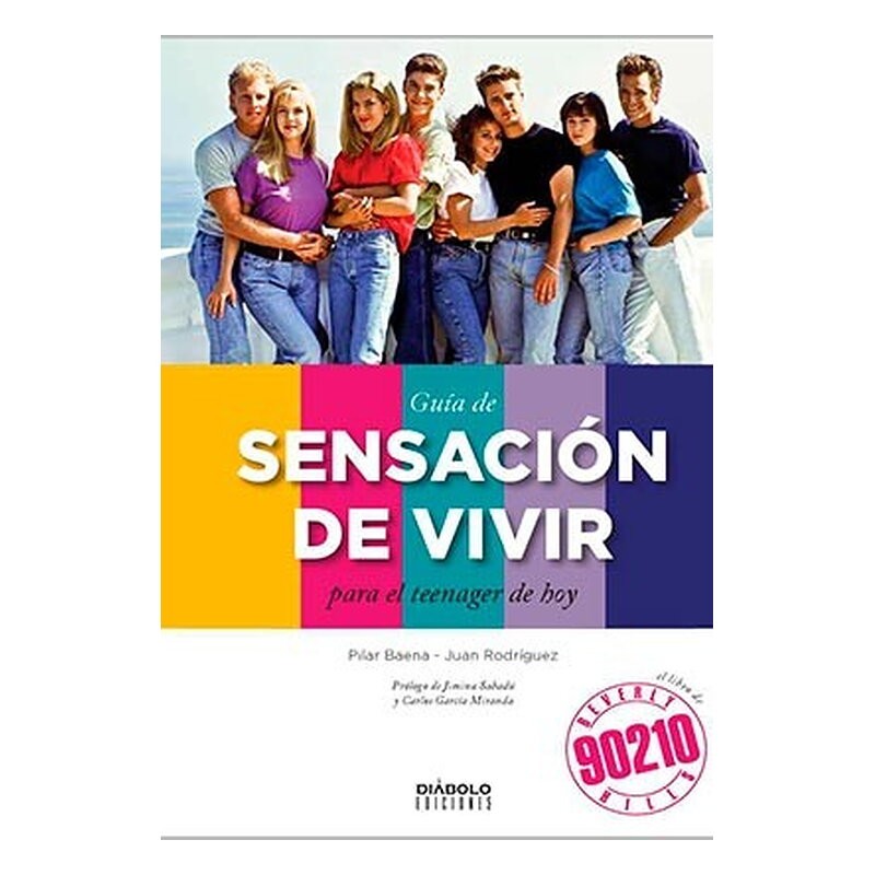 GUIA DE SENSACION DE VIVIR PARA EL TEENAGER DE HOY