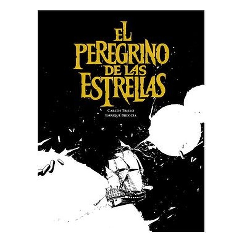 EL PEREGRINO DE LAS ESTRELLAS