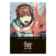 FATE/STAY NIGHT: UNLIMITED BLADE WORDS 02
