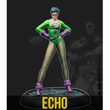 BATMAN MINIATURE GAMES - THE RIDDLER: QUIZMASTERS