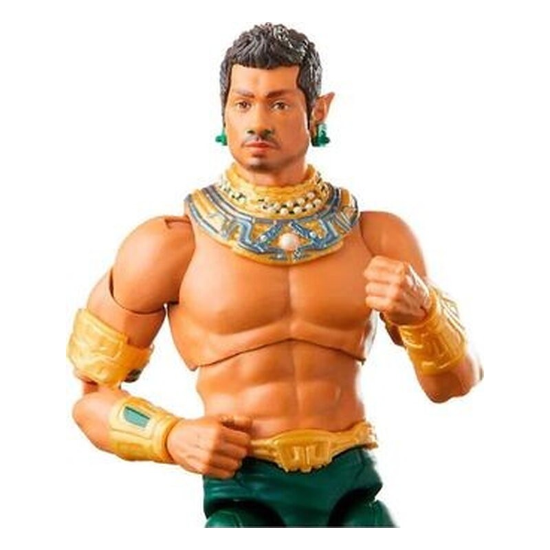 NAMOR FIGURA 15 CM BLACK PANTHER WAKANDA FOREVER MARVEL LEGENDS F36735X0