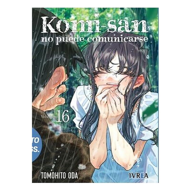 KOMI-SAN NO PUEDE COMUNICARSE 16