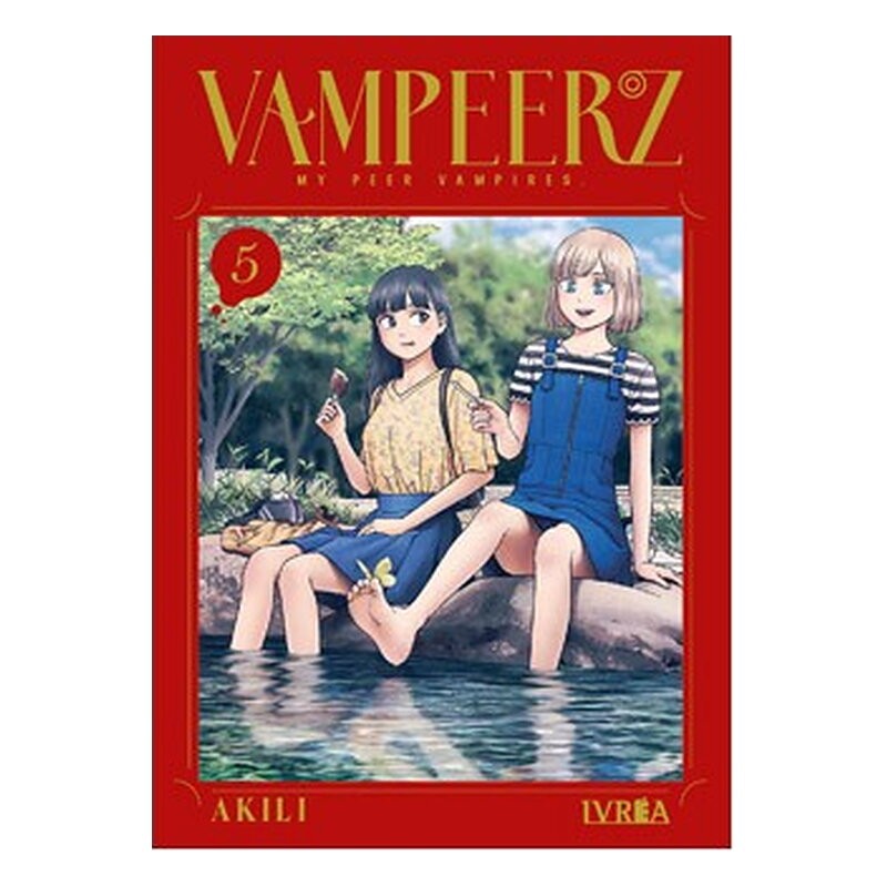 VAMPEERZ 05
