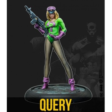 BATMAN MINIATURE GAMES - THE RIDDLER: QUIZMASTERS