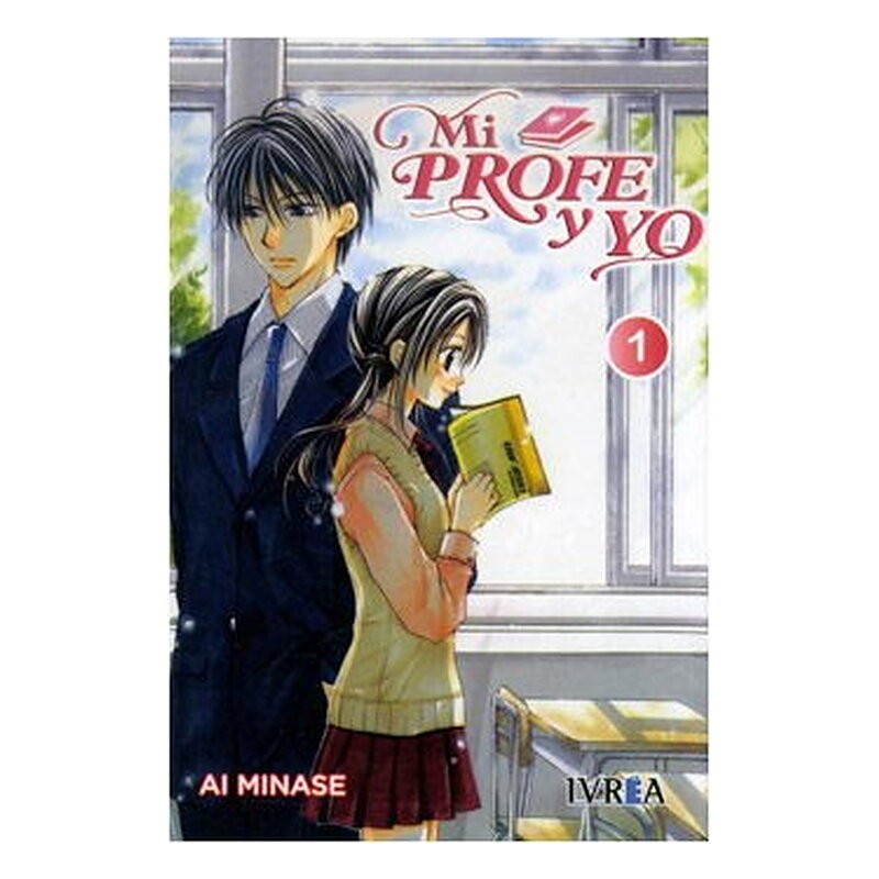 MI PROFE Y YO 01 (COMIC)