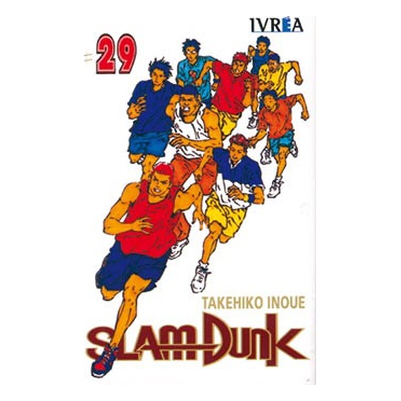 SLAM DUNK 29 (COMIC)