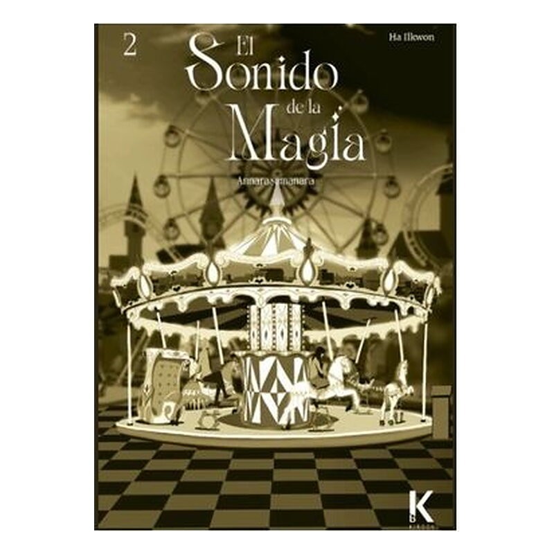 EL SONIDO DE LA MAGIA 02