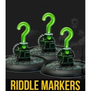 BATMAN MINIATURE GAMES - THE RIDDLER: QUIZMASTERS