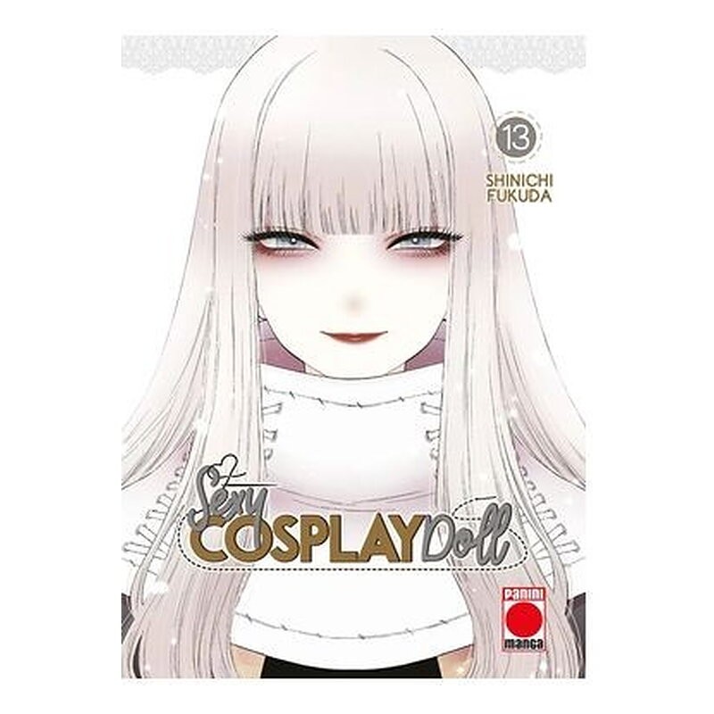 SEXY COSPLAY DOLL 13
