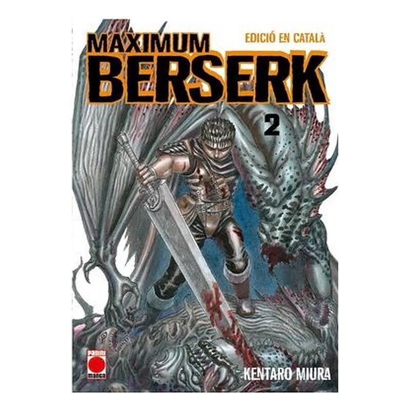 BERSERK MAXIMUM 02 (CATALAN)