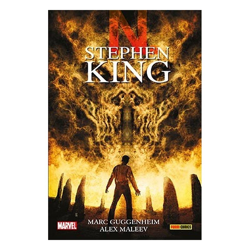 N DE STEPHEN KING