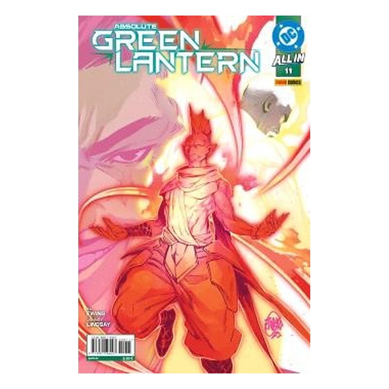 ABSOLUTE GREEN LANTERN 11