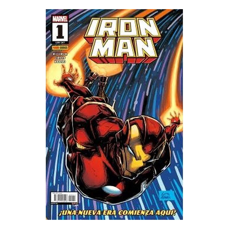 IRON MAN 01