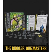 BATMAN MINIATURE GAMES - THE RIDDLER: QUIZMASTERS