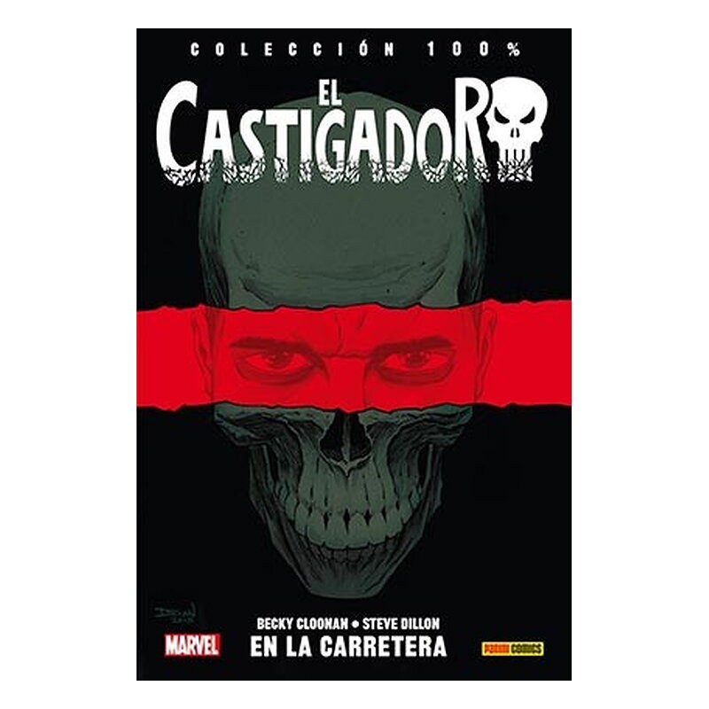 EL CASTIGADOR 01. EN LA CARRETERA