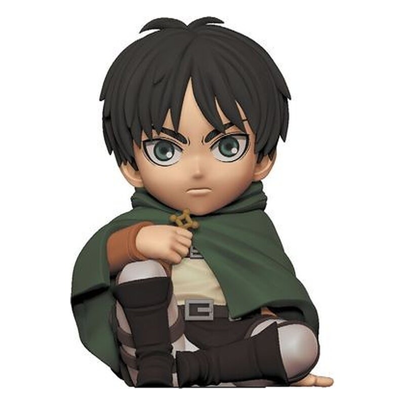EREN YEAGER HUCHA 15 CM ATTACK ON TITAN