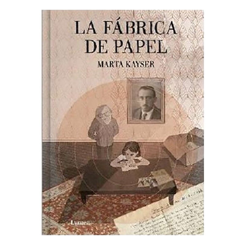 LA FABRICA DE PAPEL
