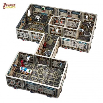 Sci-Fi Starter Set - Dungeons & Lasers