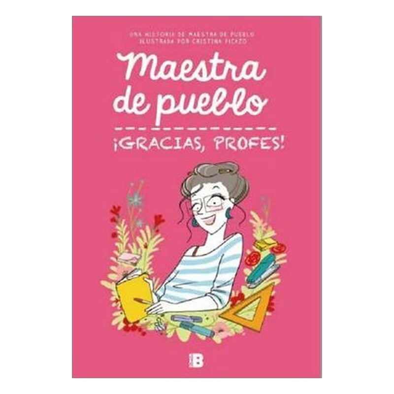 ¡GRACIAS, PROFES!