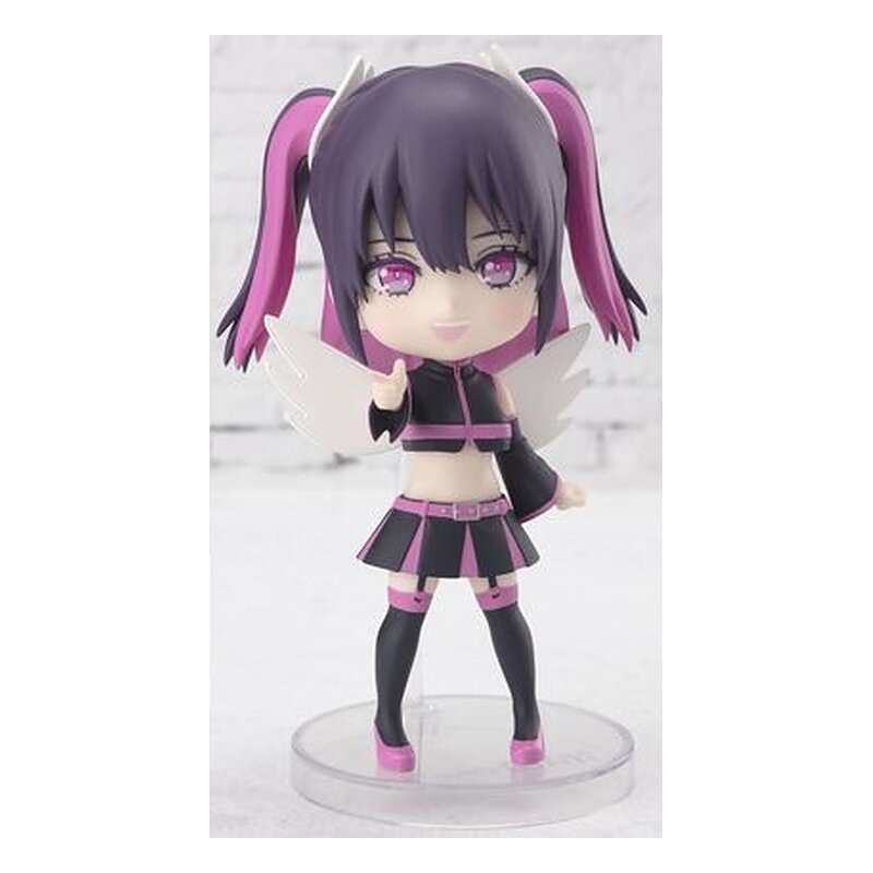 MIRIELLA/MIKARI KEY VISUAL VERSION FIGURA 9 CM 2.5 DIMENSIONAL SEDUCTION FIGUARTS MINI