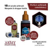 Pintura aerógrafo Warpaints Air – Ultramarine Blue - The Army Painter