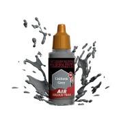 Pintura aerógrafo Warpaints Air – Uniform Grey - The Army Painter